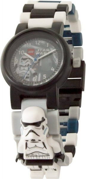 LEGO Wars: Stormtrooper™ horloge Speelgoedbazaar.nl